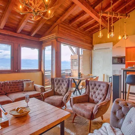 Lejlighed Two Stylish Apartments With Amazing View Bansko