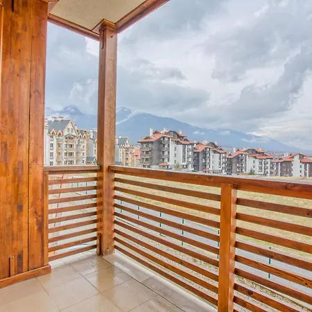 Two Stylish Apartments With Amazing View Lejlighed Bansko