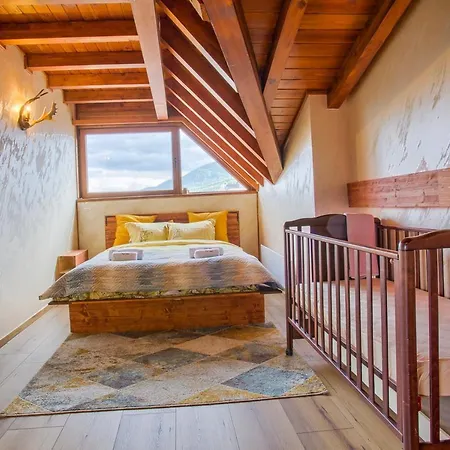 Lejlighed Two Stylish Apartments With Amazing View Bansko