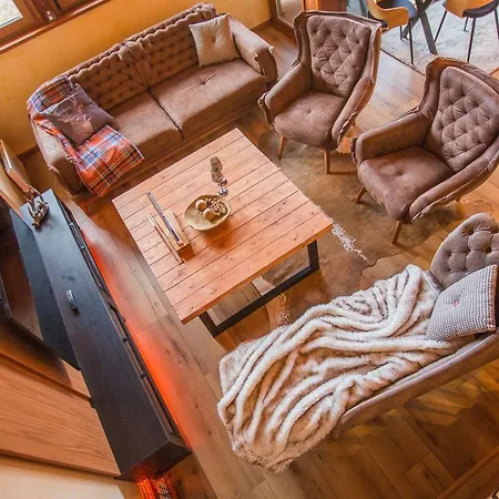 Two Stylish Apartments With Amazing View * Bansko