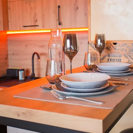 Lejlighed Two Stylish Apartments With Amazing View Bansko