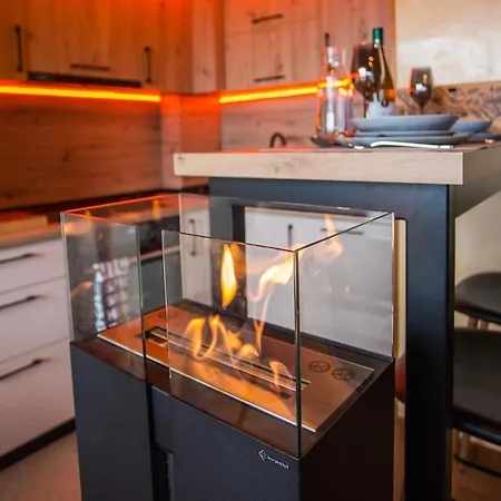 Lejlighed Two Stylish Apartments With Amazing View *
